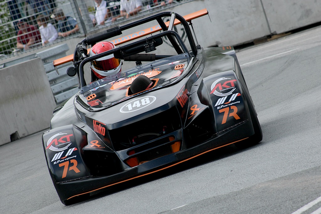 Martin Buch Bertelsen.
(Foto: Motorsporten.dk)